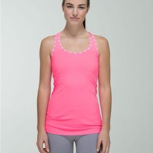 Lululemon cool racerback tank